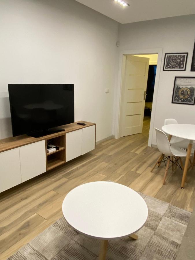 Platan Holiday Świnoujście Eksteriør bilde